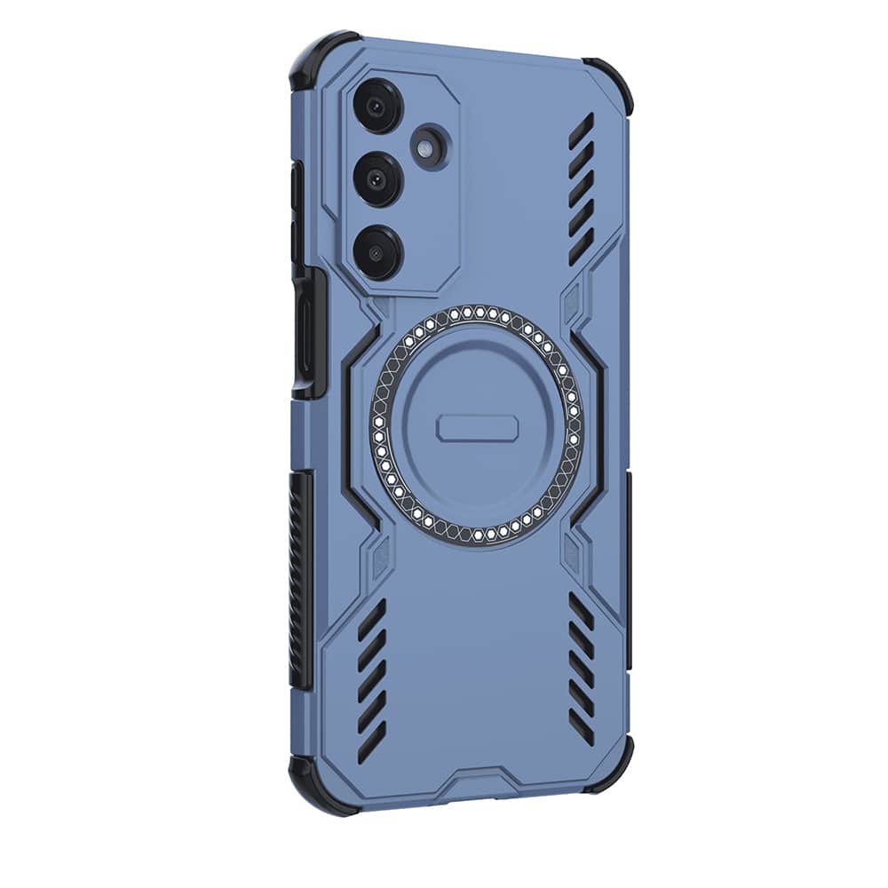 Techsuit ArmorMag - θήκη για Samsung Galaxy A16 / 5G - Μπλε - Image 3