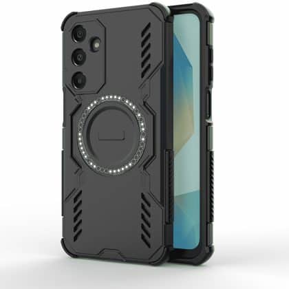 Techsuit ArmorMag - θήκη για Samsung Galaxy A16 / A16 5G - Μαύρο