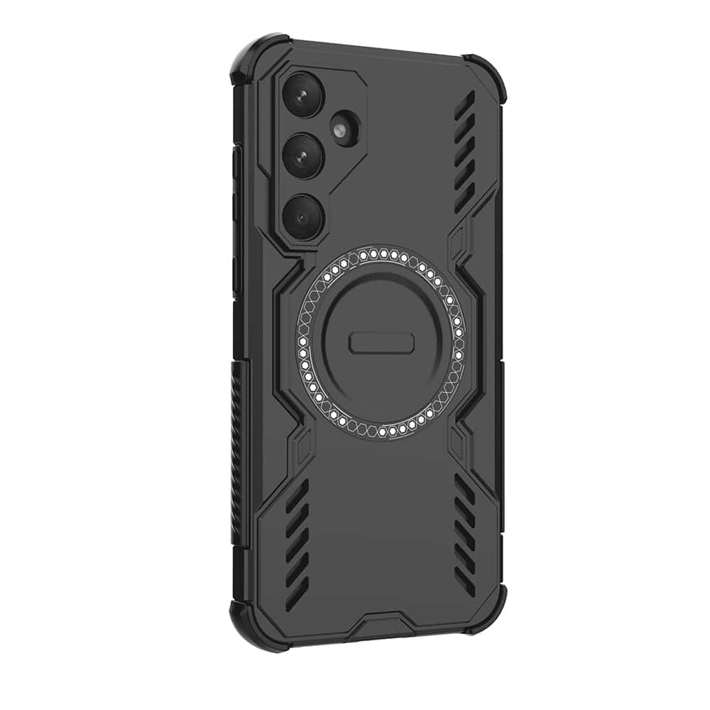 Techsuit ArmorMag - θήκη για Samsung Galaxy A55 - Μαύρο - Image 4