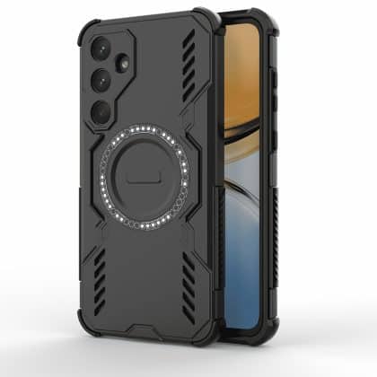 Techsuit ArmorMag - θήκη για Samsung Galaxy A55 - Μαύρο