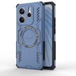 Techsuit ArmorMag - θήκη για Xiaomi Redmi Note 14 5G - Μπλε