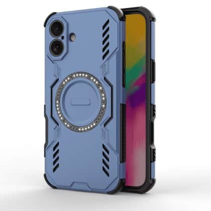 Techsuit ArmorMag - θήκη για Apple iPhone 16 Plus - Μπλε