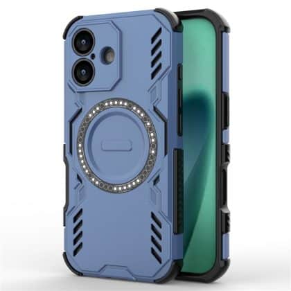 Techsuit ArmorMag - θήκη για Apple iPhone 17 - Μπλε
