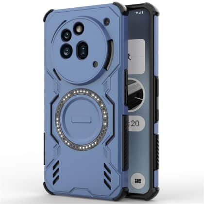 Techsuit ArmorMag - θήκη για Nothing Phone (3a) Pro - Μπλε