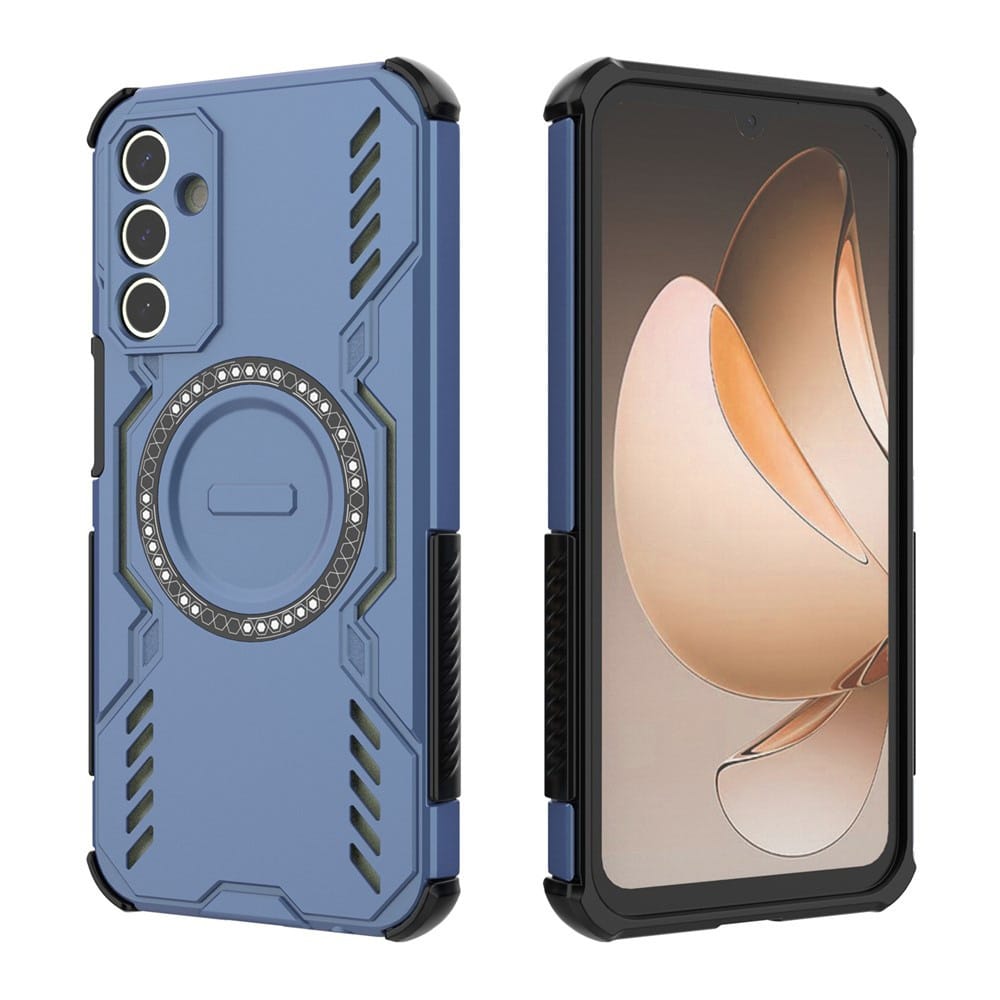 Techsuit ArmorMag - θήκη για Samsung Galaxy A15 / 5G - Μπλε - Image 2