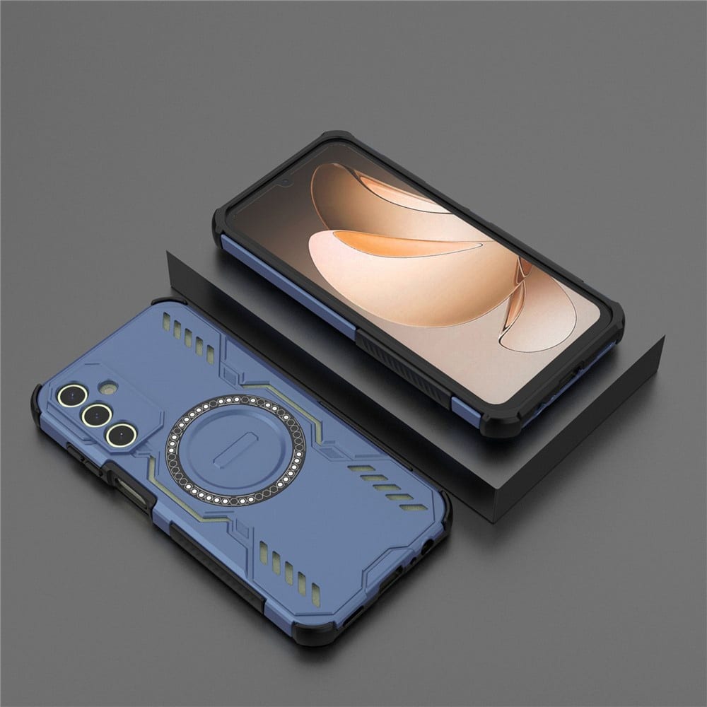 Techsuit ArmorMag - θήκη για Samsung Galaxy A15 / 5G - Μπλε - Image 6