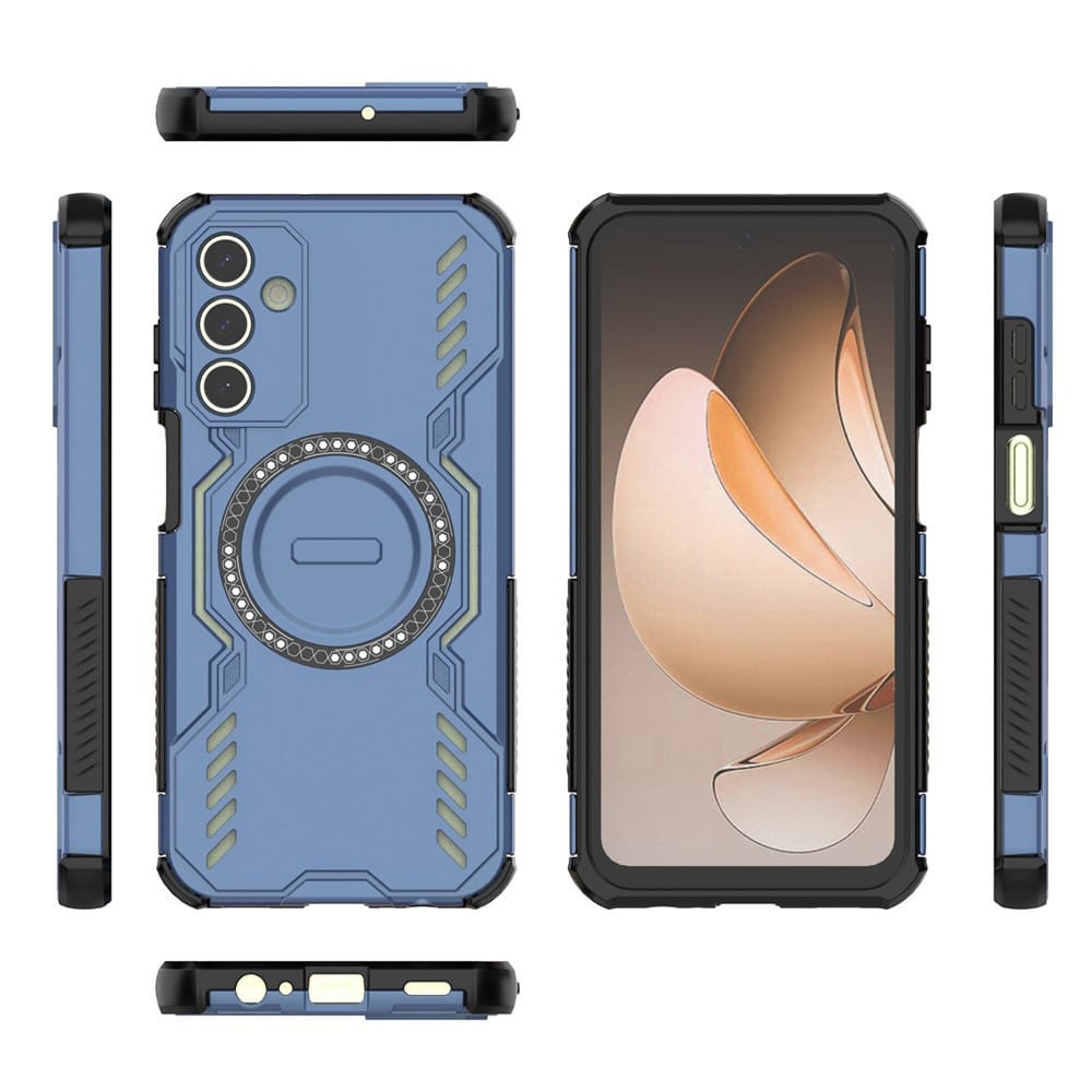 Techsuit ArmorMag - θήκη για Samsung Galaxy A15 / 5G - Μπλε - Image 4