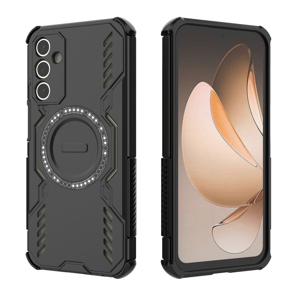 Techsuit ArmorMag - θήκη για Samsung Galaxy A15 / 5G - Μαύρο - Image 2