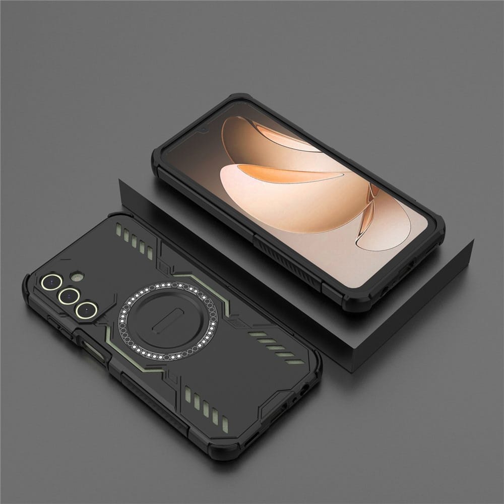 Techsuit ArmorMag - θήκη για Samsung Galaxy A15 / 5G - Μαύρο - Image 6