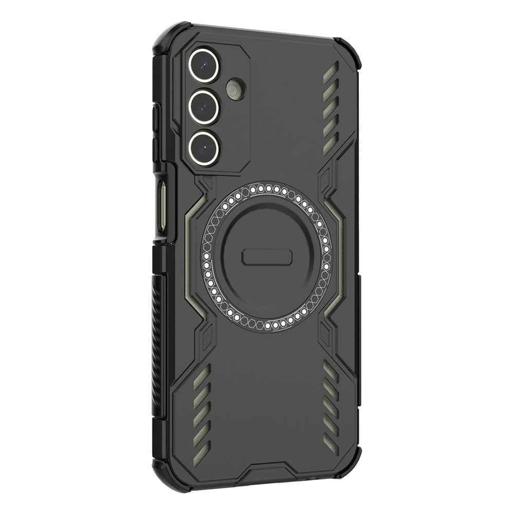 Techsuit ArmorMag - θήκη για Samsung Galaxy A15 / 5G - Μαύρο - Image 3