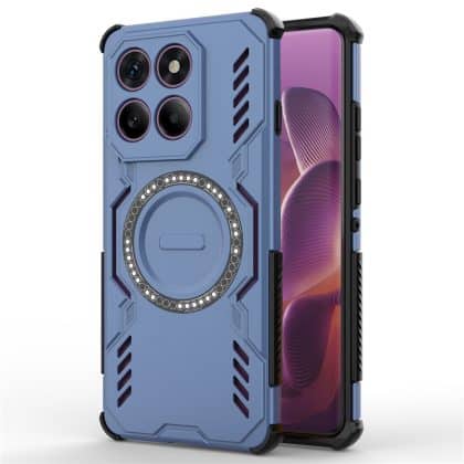 Techsuit ArmorMag - θήκη για Motorola Edge 60 Pro - Μπλε
