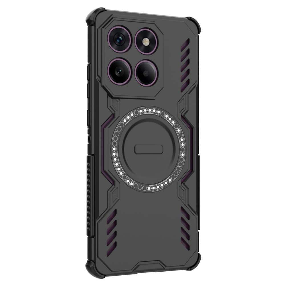 Techsuit ArmorMag - θήκη για Motorola Edge 60 Pro - Μαύρο - Image 3