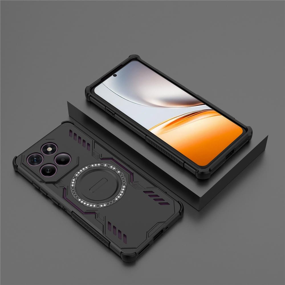Techsuit ArmorMag - θήκη για Motorola Edge 60 Pro - Μαύρο - Image 6