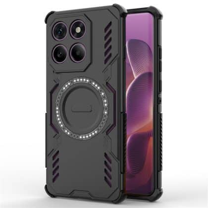 Techsuit ArmorMag - θήκη για Motorola Edge 60 Pro - Μαύρο