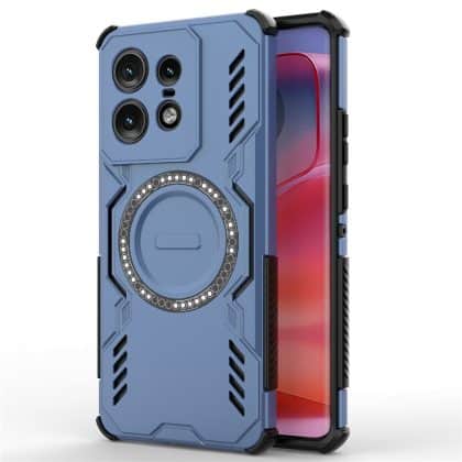 Techsuit ArmorMag - θήκη για Motorola Edge 50 Pro - Μπλε
