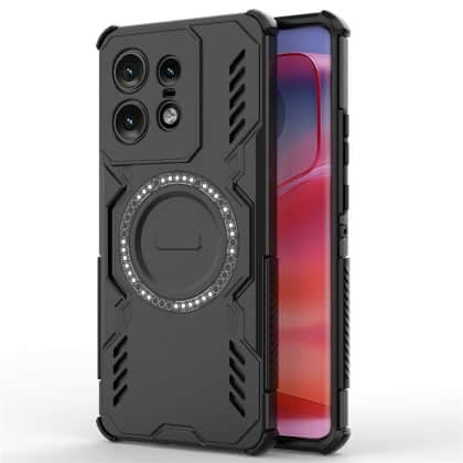 Techsuit ArmorMag - θήκη για Motorola Edge 50 Pro - Μαύρο