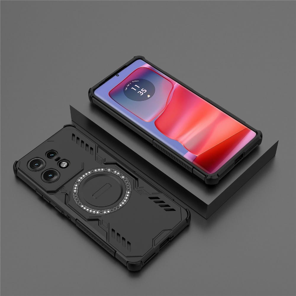 Techsuit ArmorMag - θήκη για Motorola Edge 50 Pro - Μαύρο - Image 5