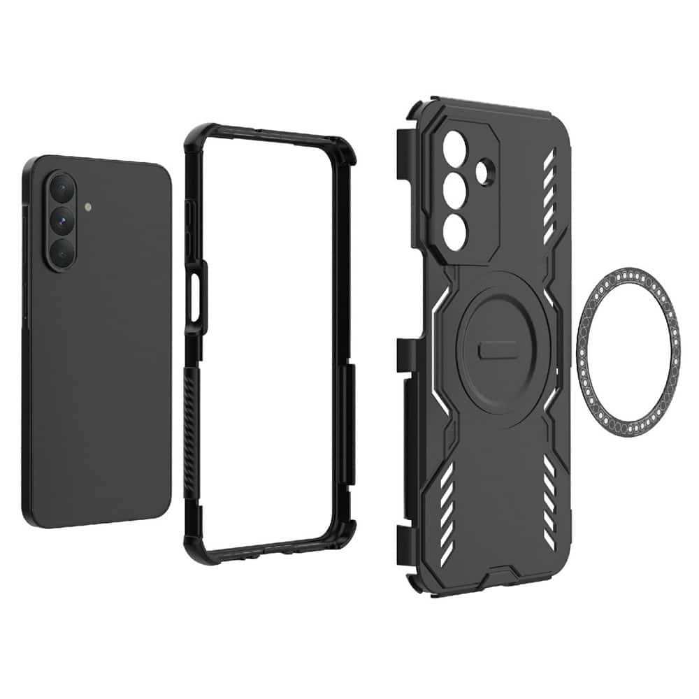 Techsuit ArmorMag - θήκη για Samsung Galaxy A26 - Μπλε - Image 4