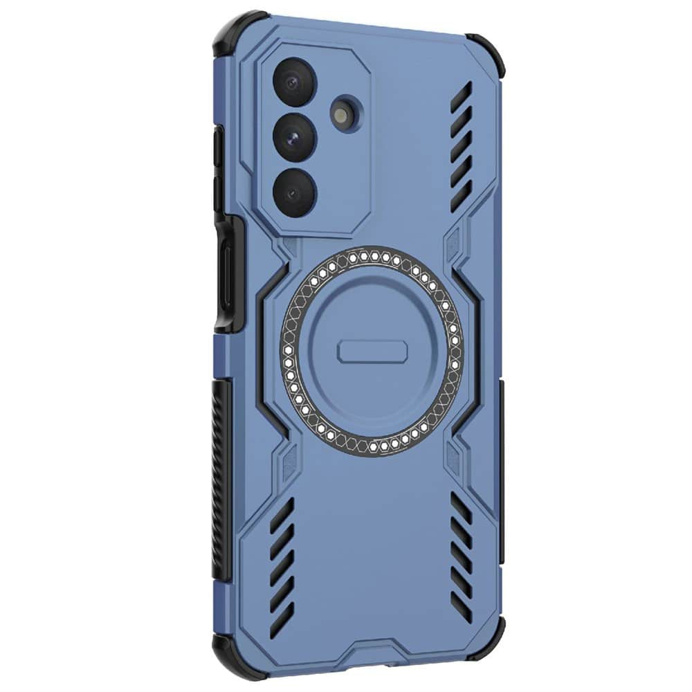 Techsuit ArmorMag - θήκη για Samsung Galaxy A26 - Μπλε - Image 3