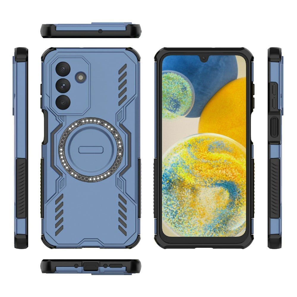 Techsuit ArmorMag - θήκη για Samsung Galaxy A26 - Μπλε - Image 2