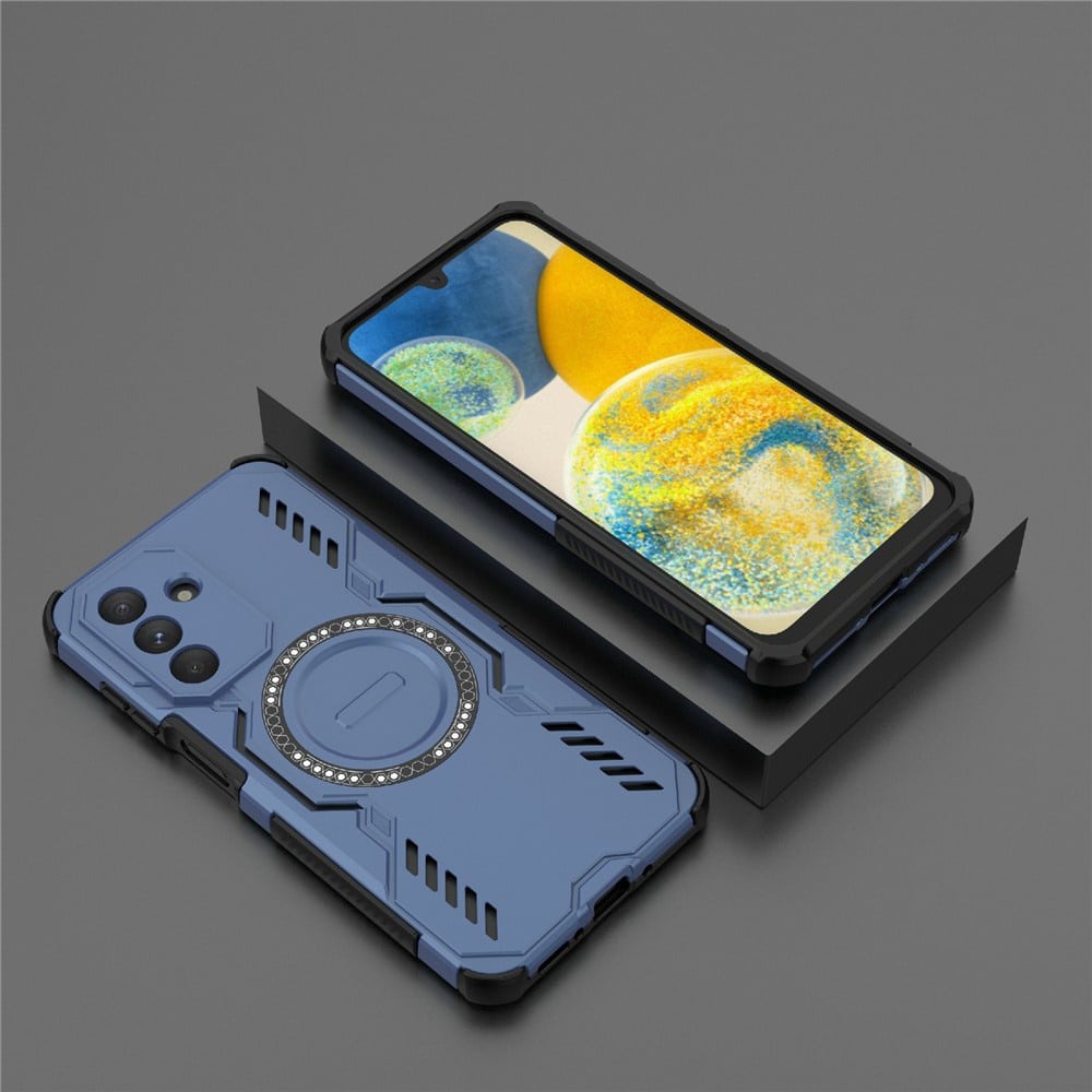 Techsuit ArmorMag - θήκη για Samsung Galaxy A26 - Μπλε - Image 5