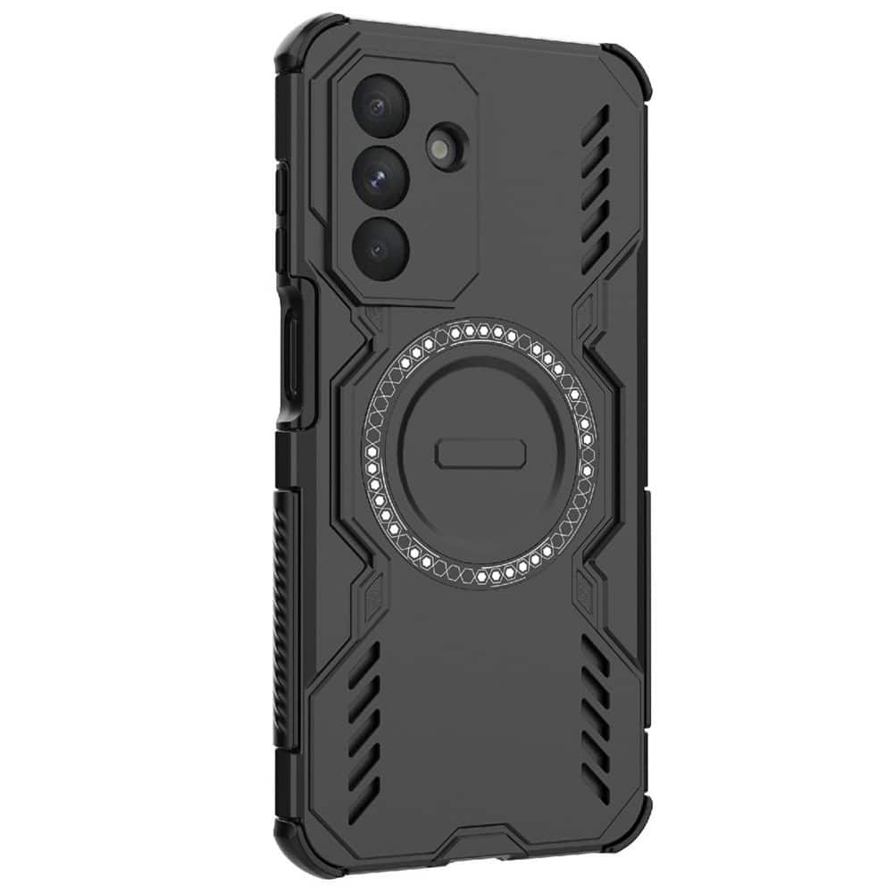 Techsuit ArmorMag - θήκη για Samsung Galaxy A26 - Μαύρο - Image 3