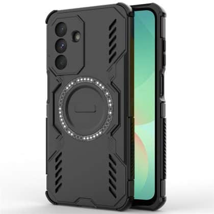 Techsuit ArmorMag - θήκη για Samsung Galaxy A26 - Μαύρο