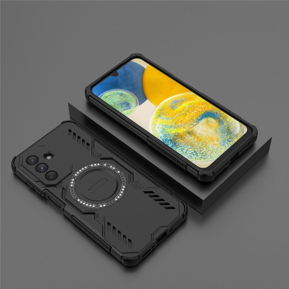 Techsuit ArmorMag - θήκη για Samsung Galaxy A26 - Μαύρο - Image 5