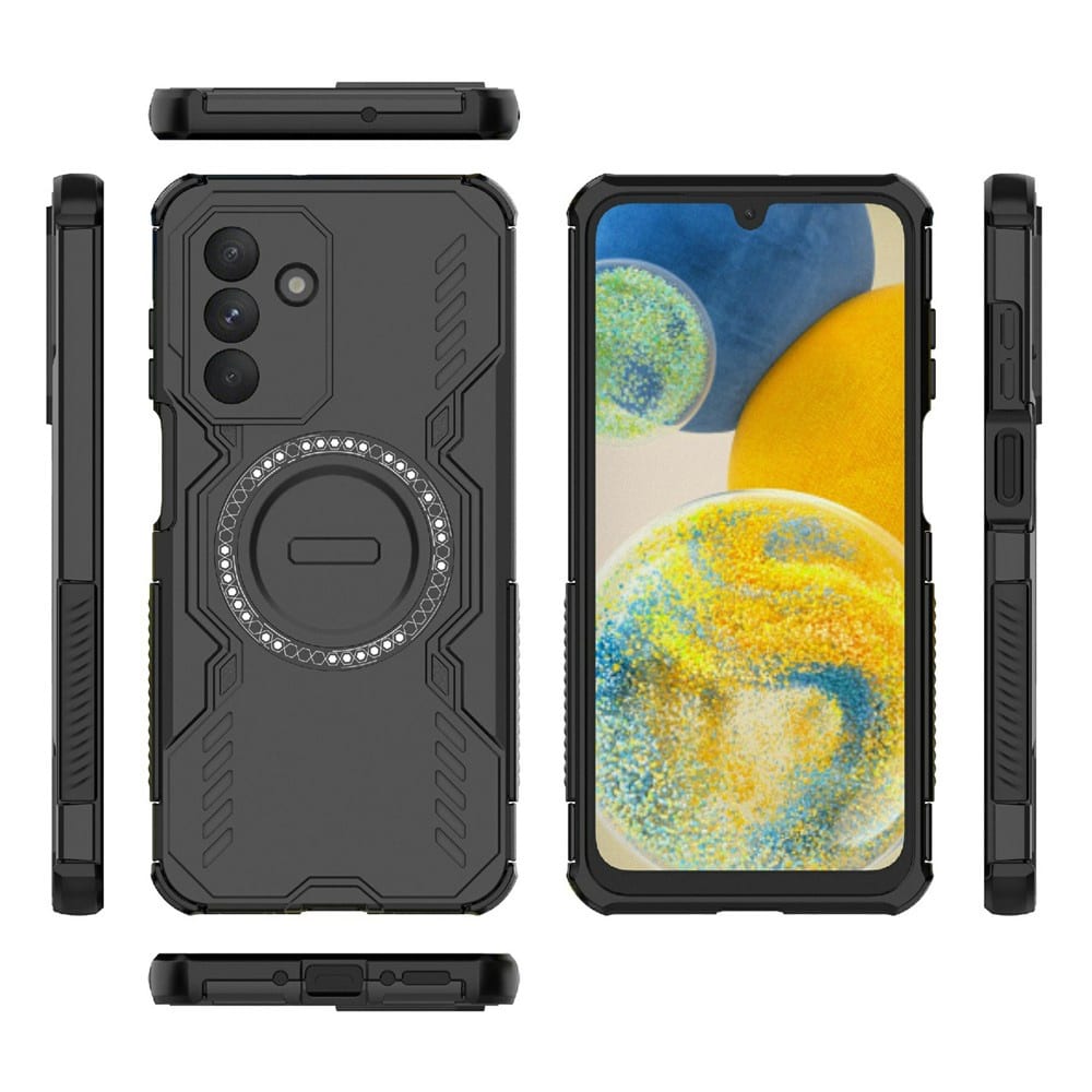 Techsuit ArmorMag - θήκη για Samsung Galaxy A26 - Μαύρο - Image 2