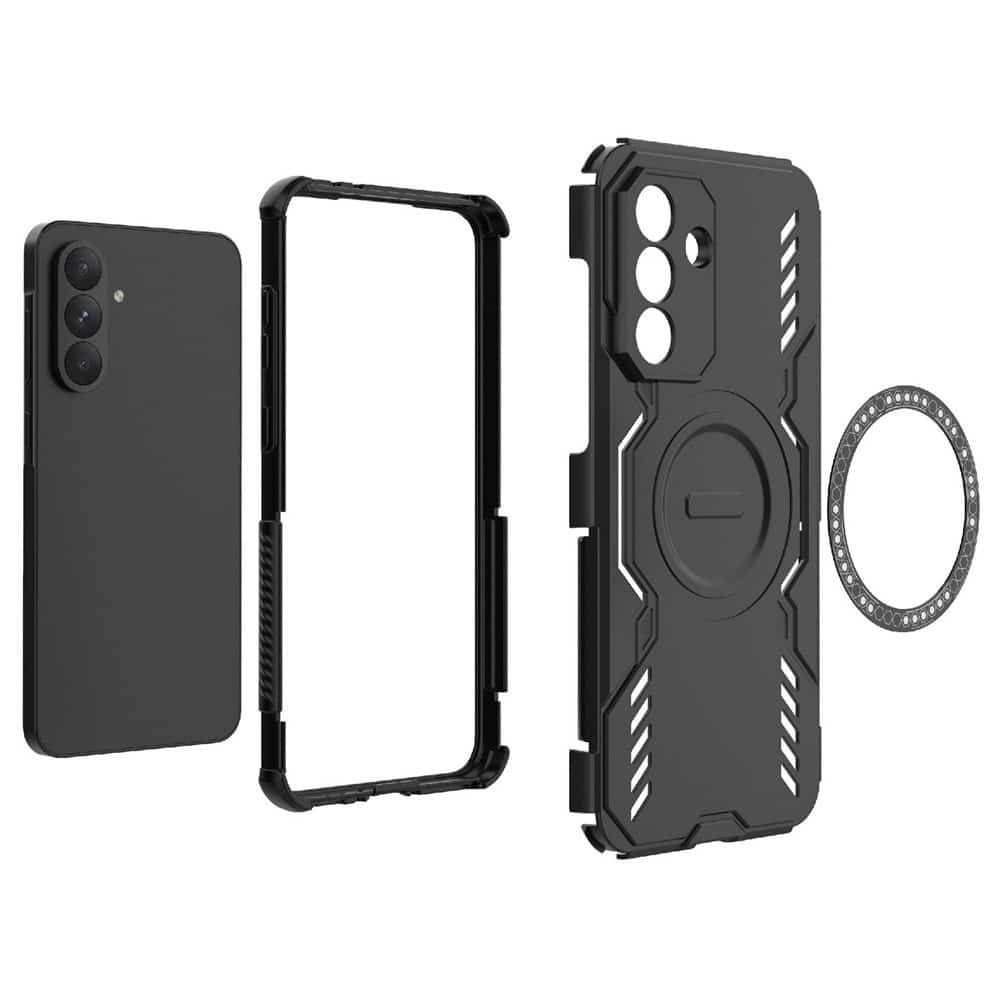 Techsuit ArmorMag - θήκη για Samsung Galaxy A36 - Μπλε - Image 4