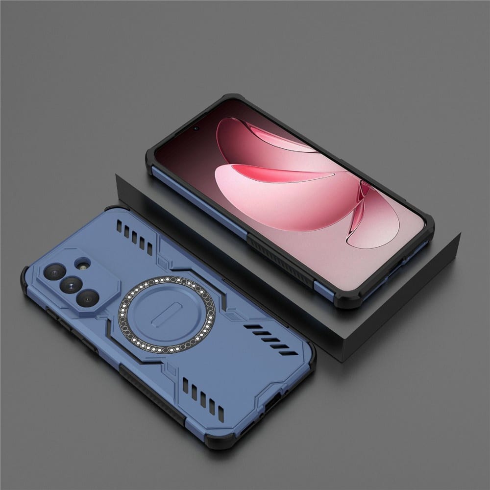 Techsuit ArmorMag - θήκη για Samsung Galaxy A36 - Μπλε - Image 3