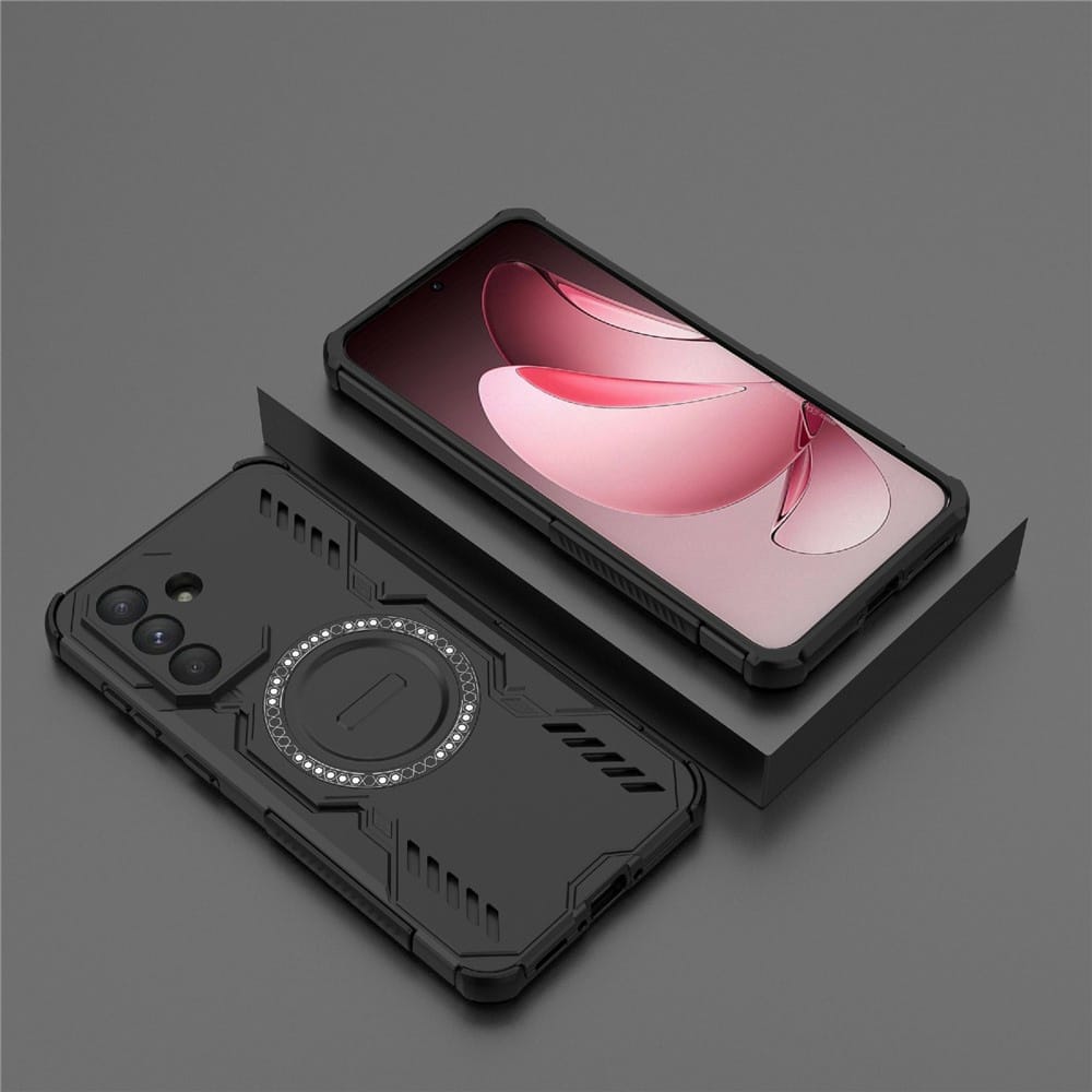 Techsuit ArmorMag - θήκη για Samsung Galaxy A36 - Μαύρο - Image 5