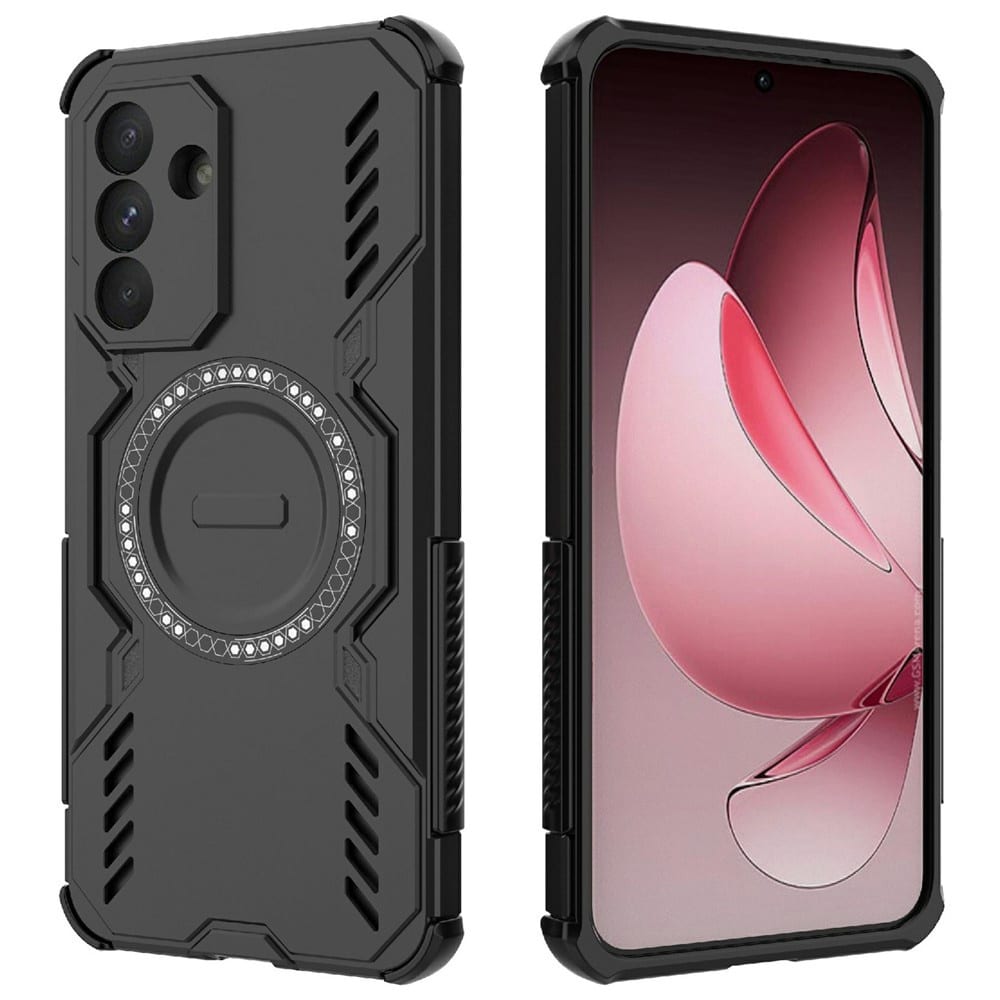 Techsuit ArmorMag - θήκη για Samsung Galaxy A36 - Μαύρο - Image 2