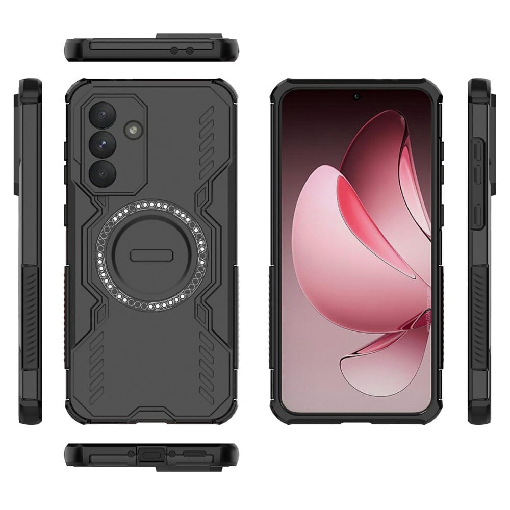 Techsuit ArmorMag - θήκη για Samsung Galaxy A36 - Μαύρο - Image 4