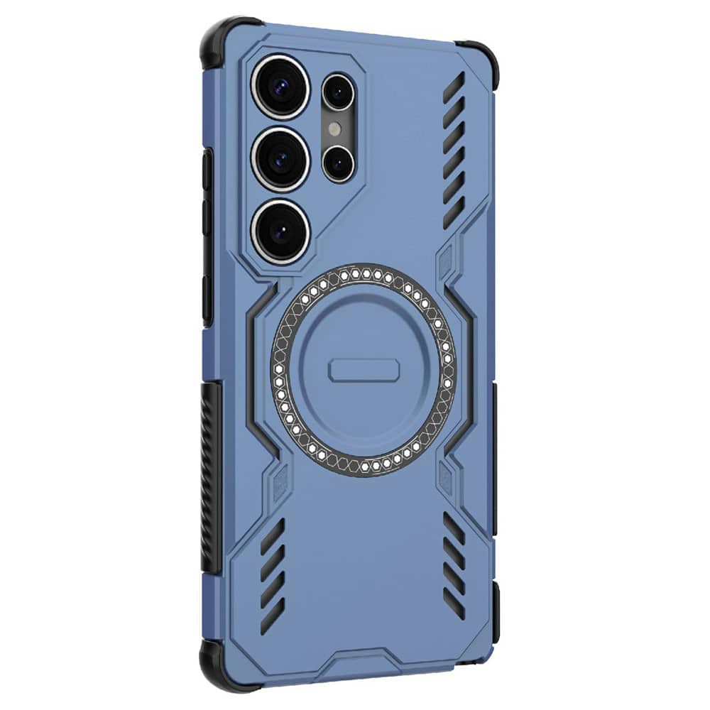 Techsuit ArmorMag - θήκη για Samsung Galaxy S25 Ultra - Μπλε - Image 3