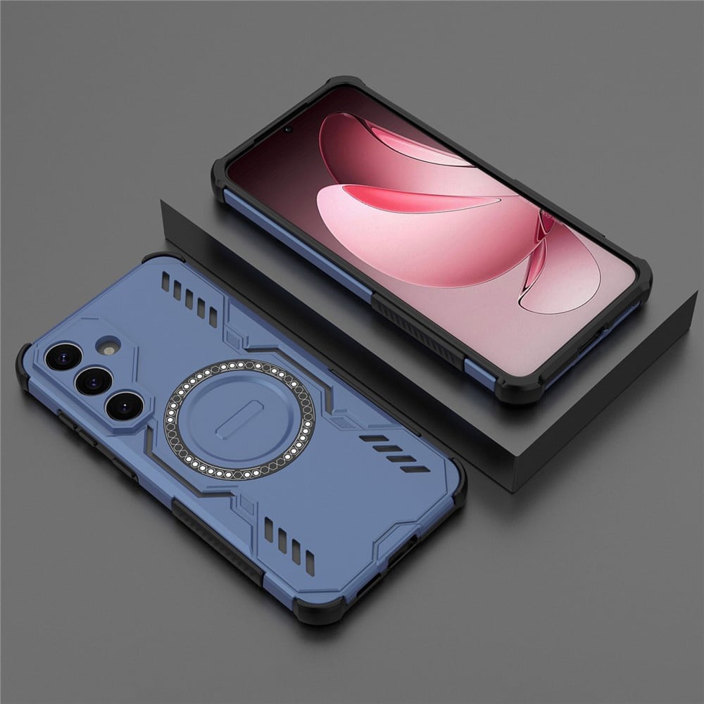 Techsuit ArmorMag - θήκη για Samsung Galaxy S25 - Μπλε - Image 6