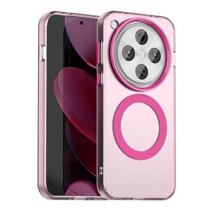 Techsuit CandyCase - θήκη για Oppo Find X8 Pro - Ροζ