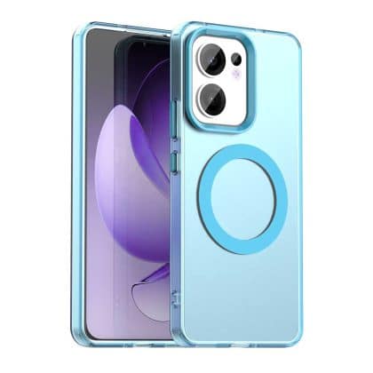 Techsuit CandyCase - θήκη για Oppo Reno13 F / 4G 5G FS - Μπλε