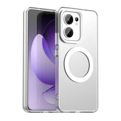 Techsuit CandyCase - θήκη για Oppo Reno13 F / 4G 5G FS - Λευκό