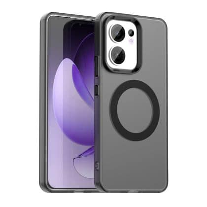 Techsuit CandyCase - θήκη για Oppo Reno13 F / 4G 5G FS - Μαύρο