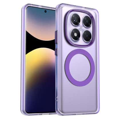 Techsuit CandyCase - θήκη για Xiaomi Redmi Note 14 Pro / Poco X7 - Πολύχρωμο