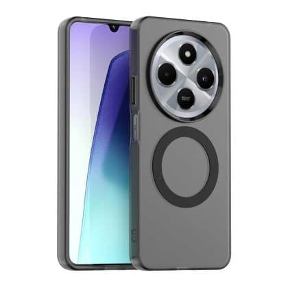Techsuit CandyCase - θήκη για Xiaomi Redmi 14C / Poco C75 - Μαύρο