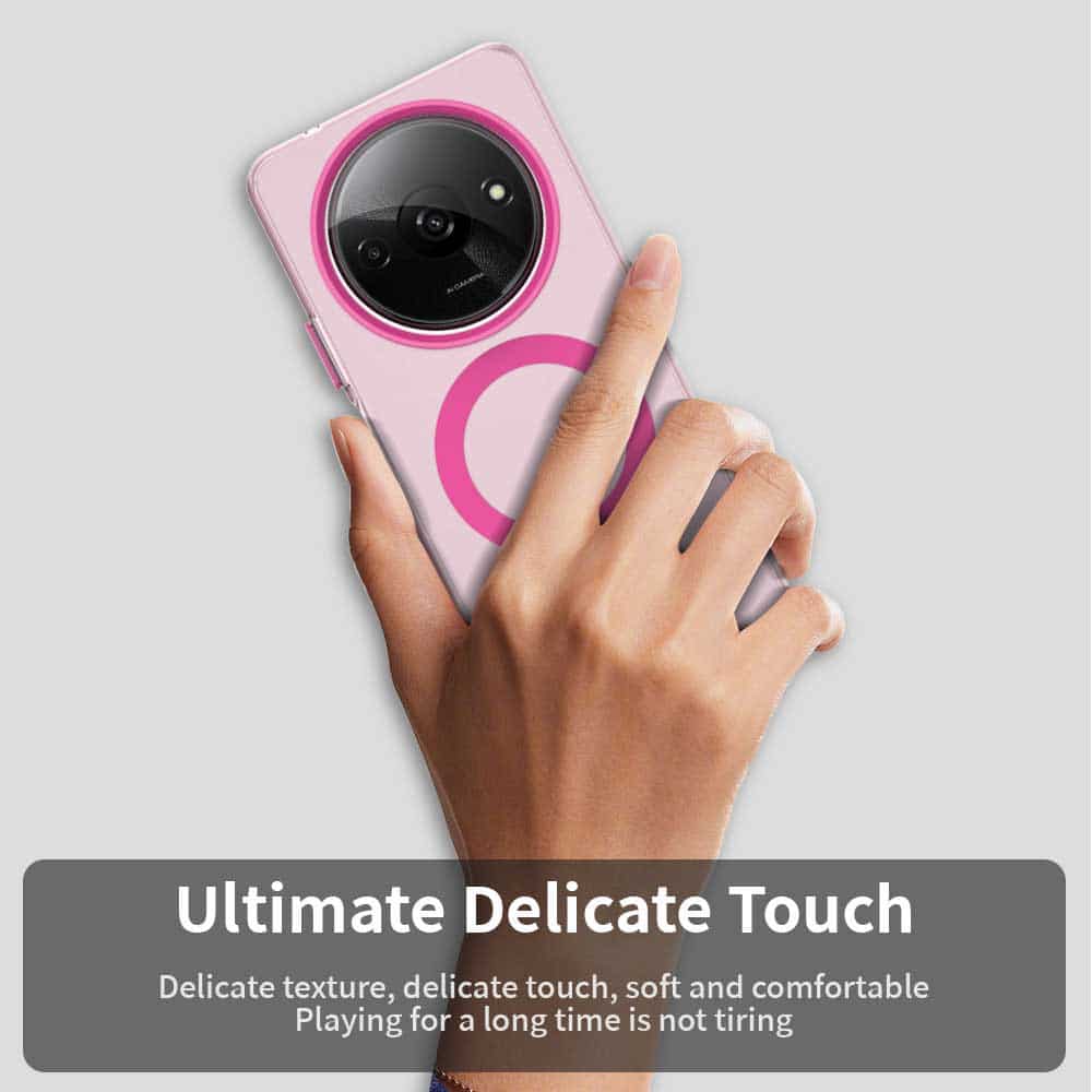 Techsuit CandyCase - θήκη για Xiaomi Redmi A3 / A3x - Ροζ - Image 4