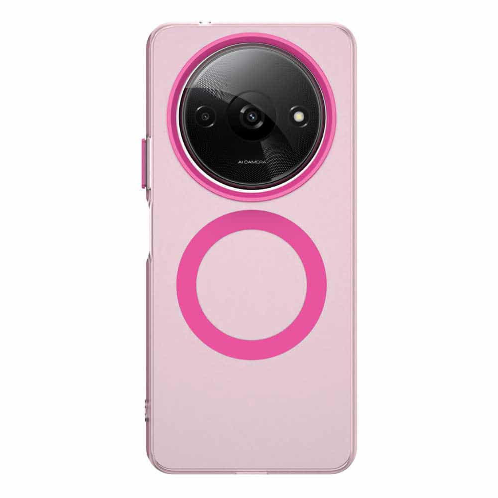 Techsuit CandyCase - θήκη για Xiaomi Redmi A3 / A3x - Ροζ - Image 2
