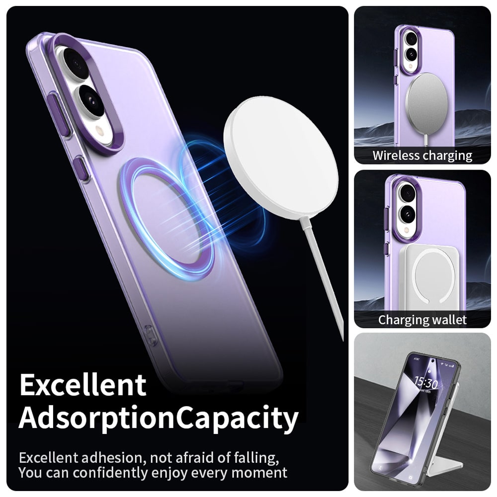 Techsuit CandyCase - θήκη για Samsung Galaxy S25 Edge - Πολύχρωμο - Image 5