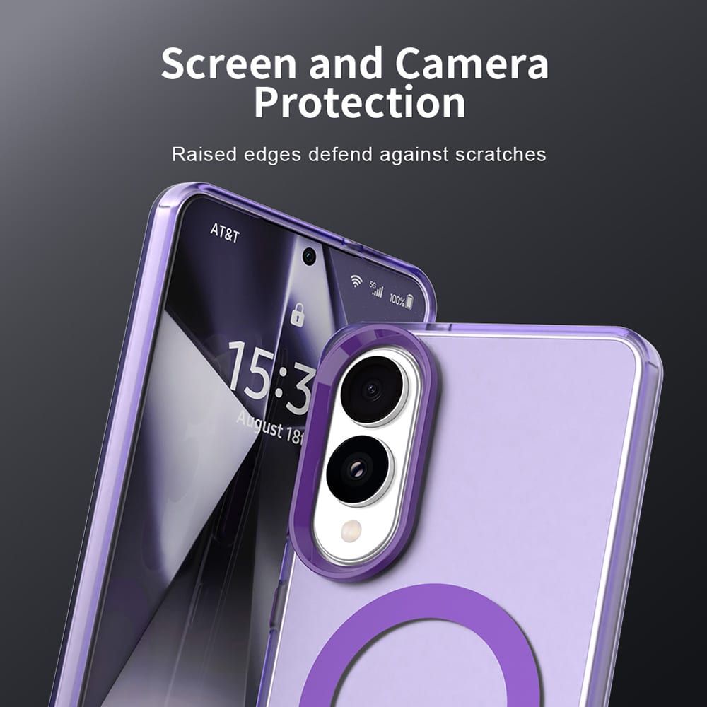 Techsuit CandyCase - θήκη για Samsung Galaxy S25 Edge - Πολύχρωμο - Image 4