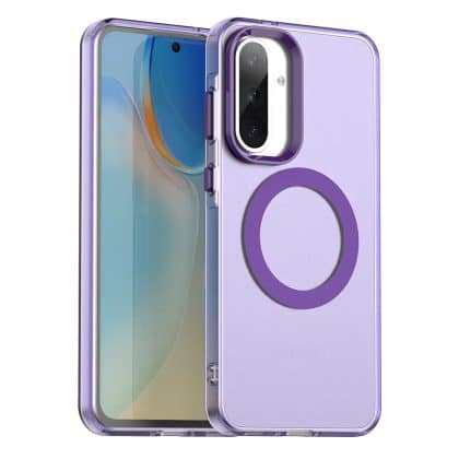 Techsuit CandyCase - θήκη για Samsung Galaxy A56 - Πολύχρωμο