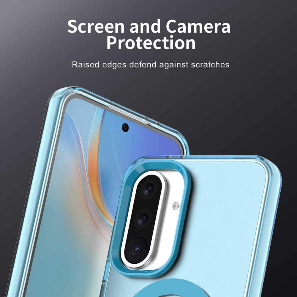 Techsuit CandyCase - θήκη για Samsung Galaxy A56 - Μπλε - Image 2
