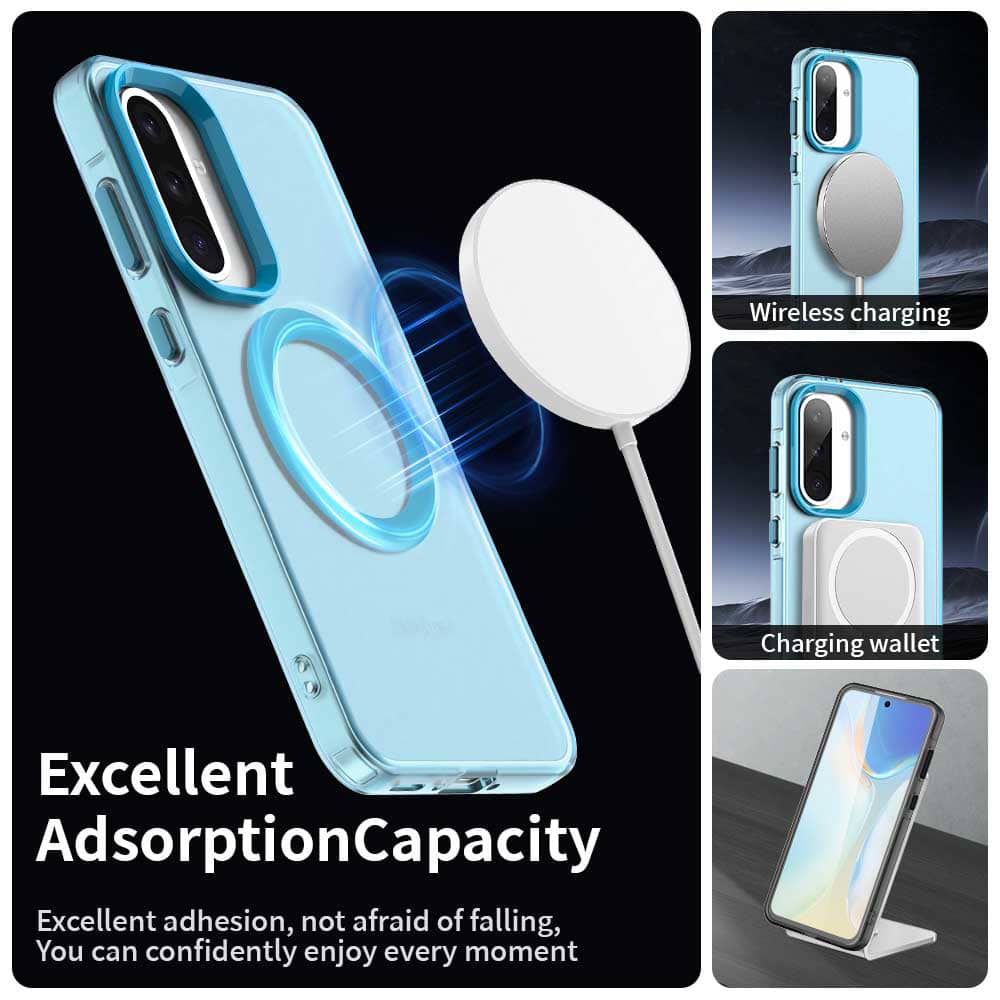 Techsuit CandyCase - θήκη για Samsung Galaxy A56 - Μπλε - Image 3