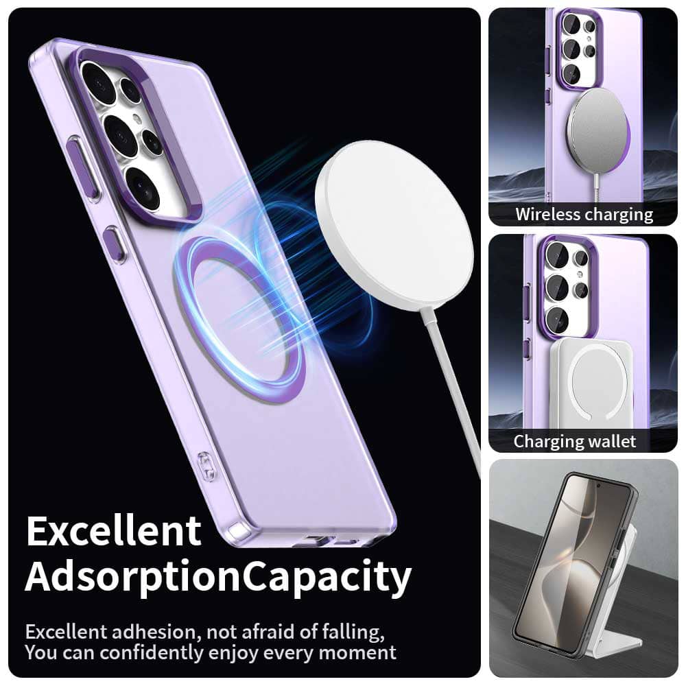 Techsuit CandyCase - θήκη για Samsung Galaxy S25 Ultra - Πολύχρωμο - Image 2